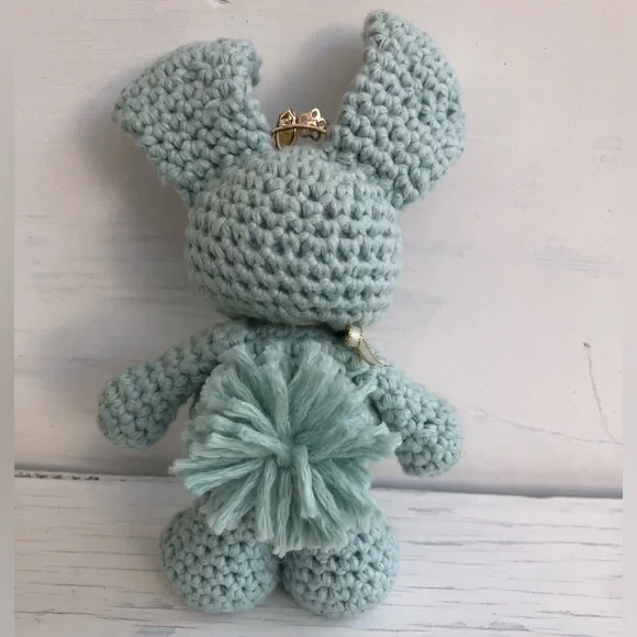 Crochet rabbit - Picture 4 of 4